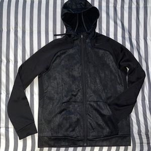 NIKE THERMA-FIT full zip hoodie